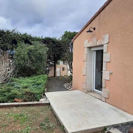Studio Saint Montan Ardeche Екстериор снимка