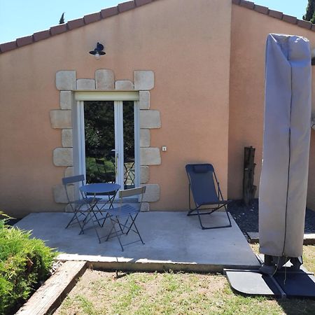 Studio Saint Montan Ardeche Екстериор снимка