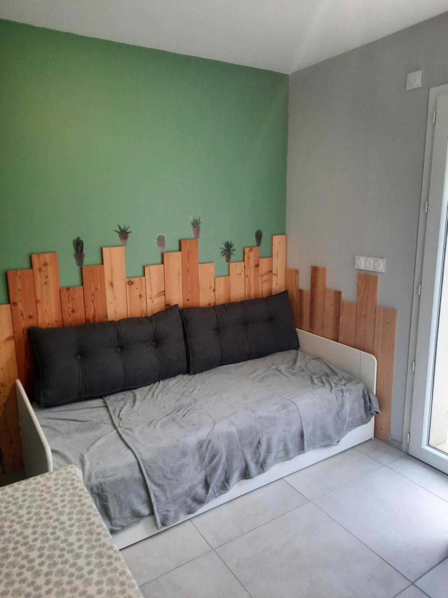 Studio Saint Montan Ardeche Екстериор снимка