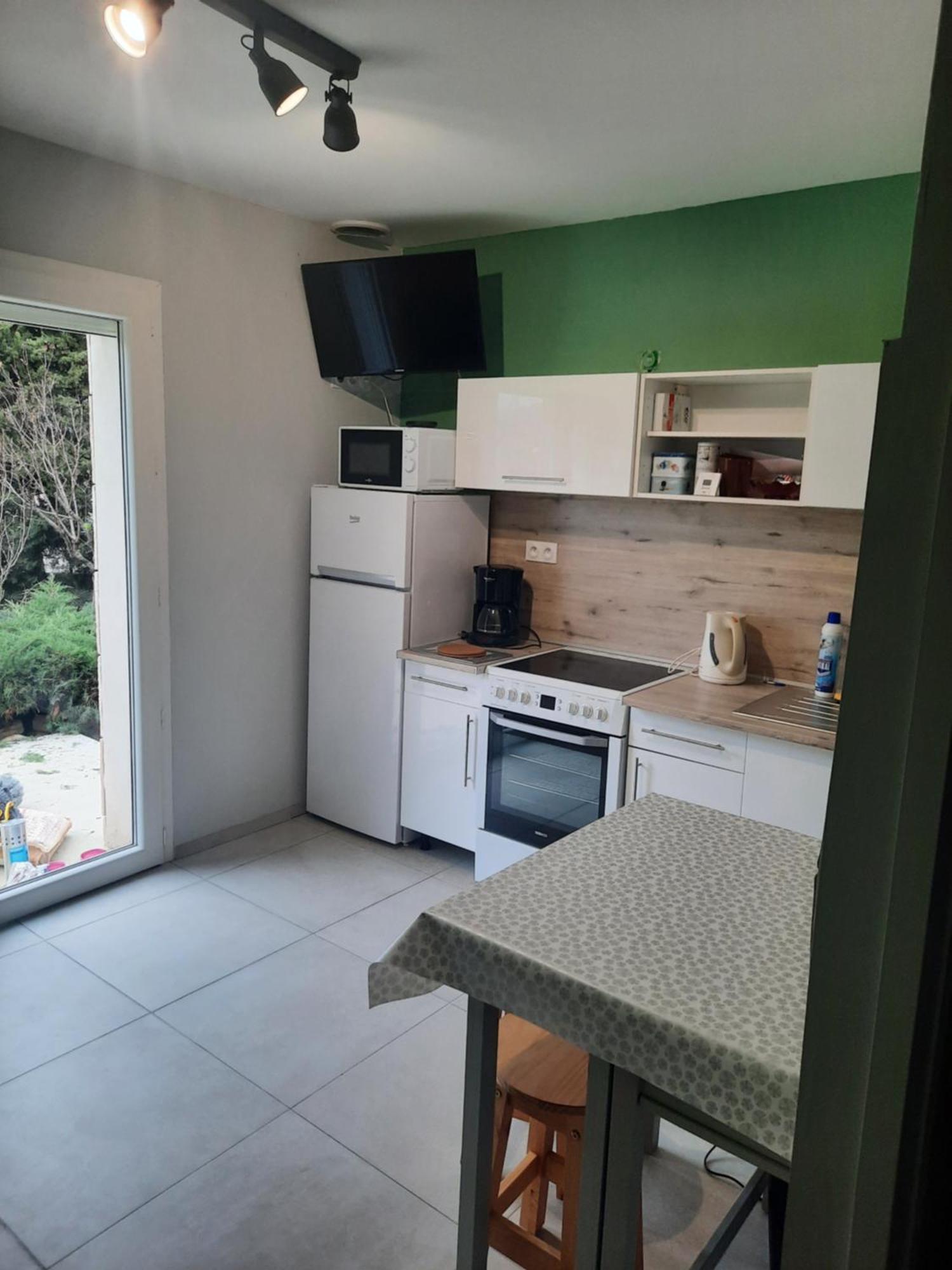 Studio Saint Montan Ardeche Екстериор снимка